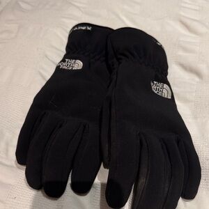 The North Face Apex Black Gloves